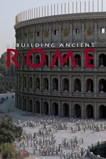Rebuilding Ancient Rome poster - Find streaming availability