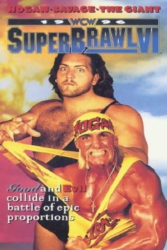 WCW SuperBrawl VI poster - Find streaming availability