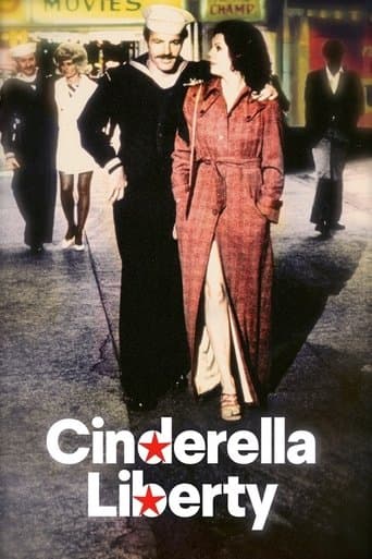 Cinderella Liberty poster - Find streaming availability