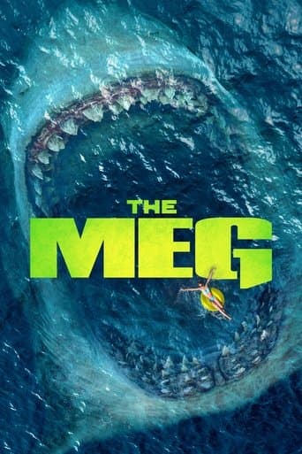 The Meg poster - Find streaming availability