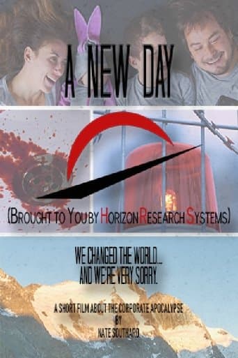 A New Day (Brought To You By Horizon Research Systems) poster - Find streaming availability