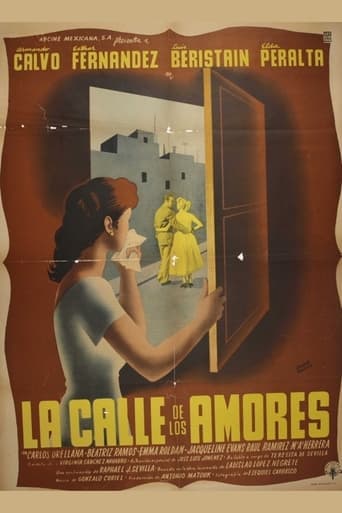 La calle de los amores poster - Find streaming availability