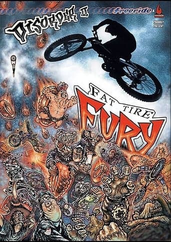 New World Disorder 2: Fat Tire Fury poster - Find streaming availability