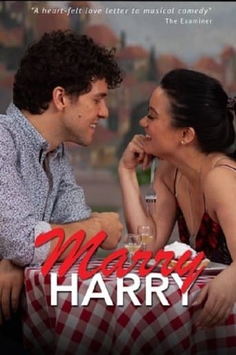 Marry Harry poster - Find streaming availability
