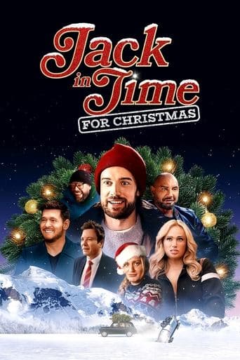 Jack in Time for Christmas poster - Find streaming availability