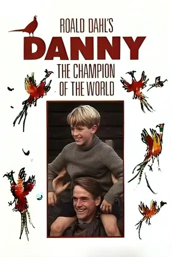 Danny the Champion of the World poster - Find streaming availability