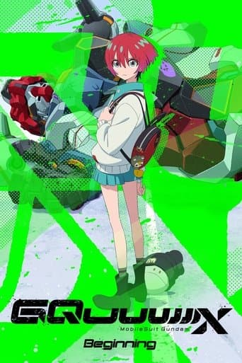 Mobile Suit Gundam GQuuuuuuX -Beginning- poster - Find streaming availability