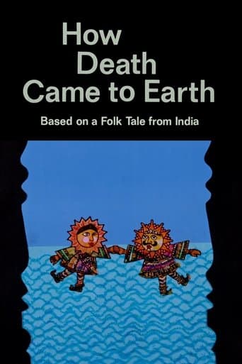 How Death Came to Earth poster - Find streaming availability
