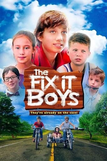 The Fix It Boys poster - Find streaming availability