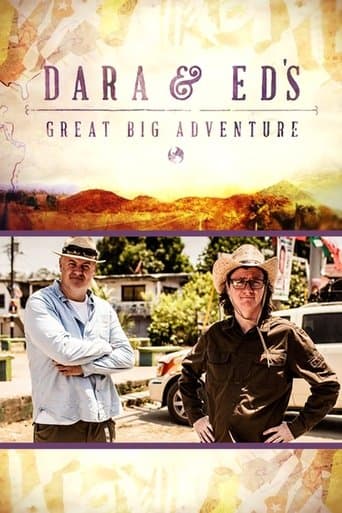 Dara and Ed's Great Big Adventure poster - Find streaming availability