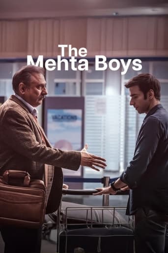 The Mehta Boys poster - Find streaming availability