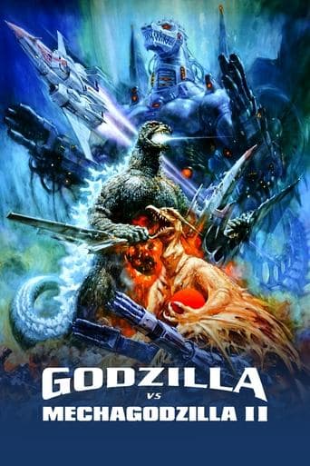 Godzilla vs. Mechagodzilla II poster - Find streaming availability