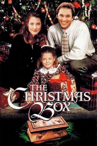 The Christmas Box poster - Find streaming availability