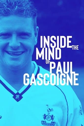 Inside the Mind of Paul Gascoigne poster - Find streaming availability