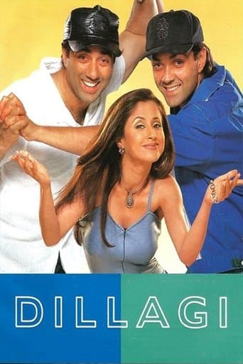 Dillagi poster - Find streaming availability