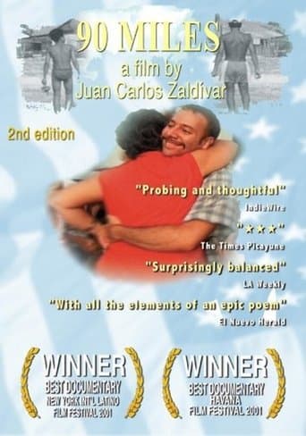 90 Miles poster - Find streaming availability