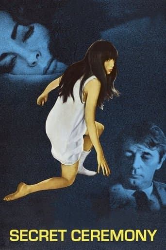 Secret Ceremony poster - Find streaming availability
