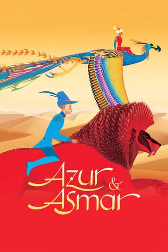 Azur & Asmar: The Princes' Quest poster - Find streaming availability