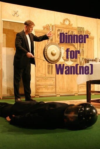 Dinner for Wan(ne) poster - Find streaming availability