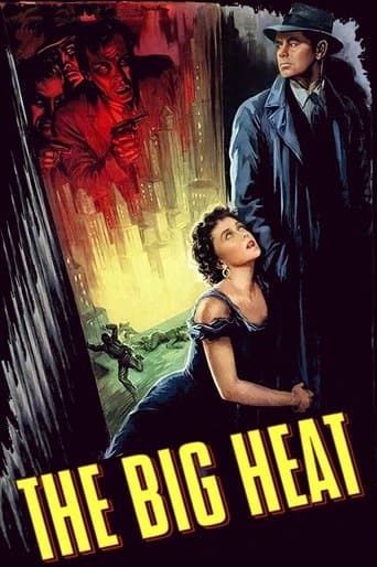 The Big Heat poster - Find streaming availability