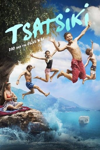 Tsatsiki, Dad and the Olive War poster - Find streaming availability