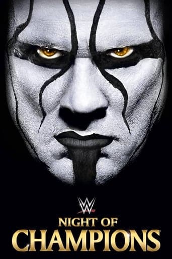 WWE Night of Champions 2015 poster - Find streaming availability