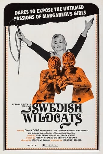 Swedish Wildcats poster - Find streaming availability