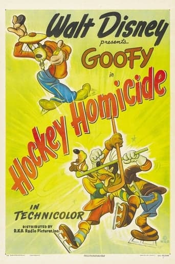 Hockey Homicide poster - Find streaming availability