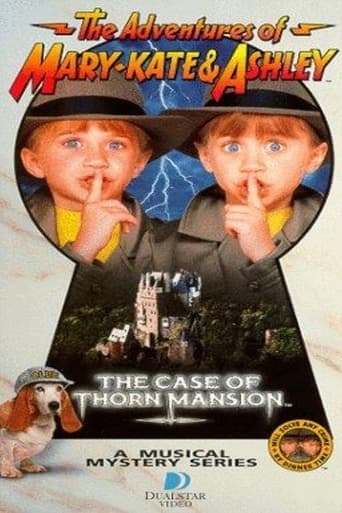 The Adventures of Mary-Kate & Ashley: The Case of Thorn Mansion poster - Find streaming availability