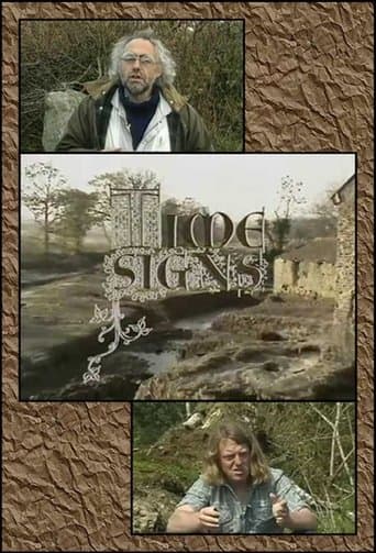Time Signs poster - Find streaming availability