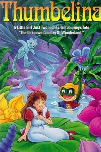 Thumbelina poster - Find streaming availability
