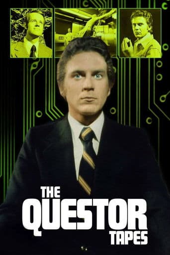The Questor Tapes poster - Find streaming availability