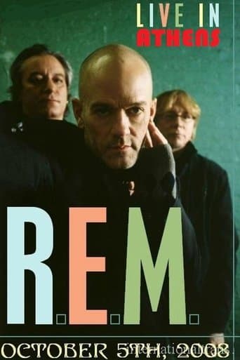 R.E.M. - Live In Athens (MTV) 2008 poster - Find streaming availability