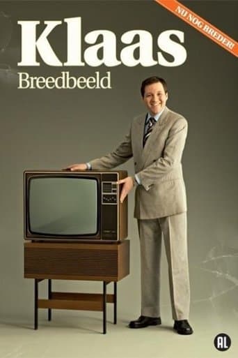 Klaas van der Eerden: Breedbeeld poster - Find streaming availability