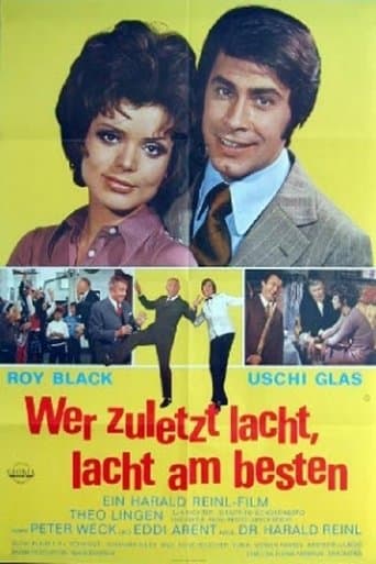 Wer zuletzt lacht, lacht am besten poster - Find streaming availability