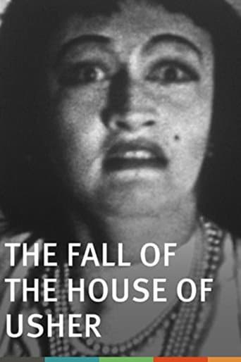 The Fall of the House of Usher poster - Find streaming availability