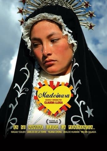 Madeinusa poster - Find streaming availability