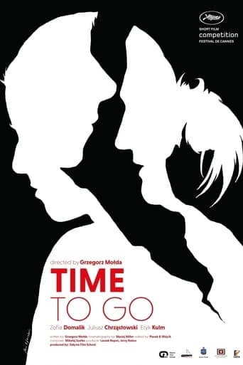 Time to Go poster - Find streaming availability