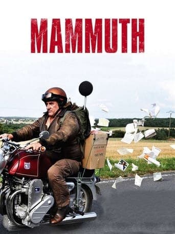 Mammuth poster - Find streaming availability