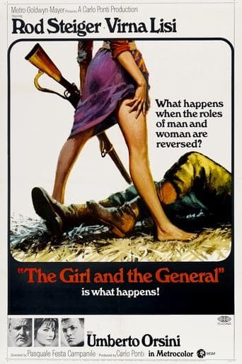 The Girl and the General poster - Find streaming availability