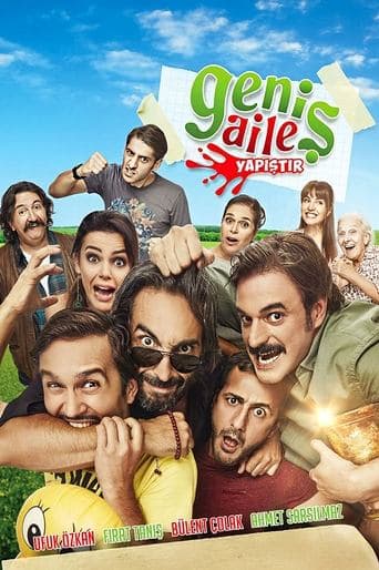 Geniş Aile: Yapıştır poster - Find streaming availability