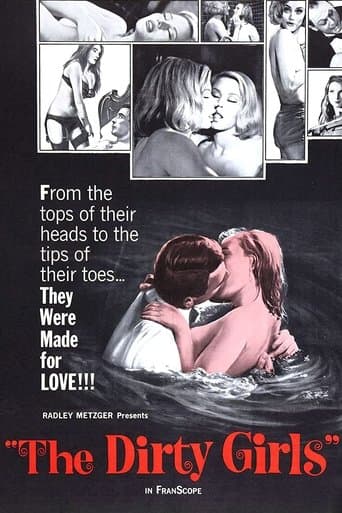 The Dirty Girls poster - Find streaming availability