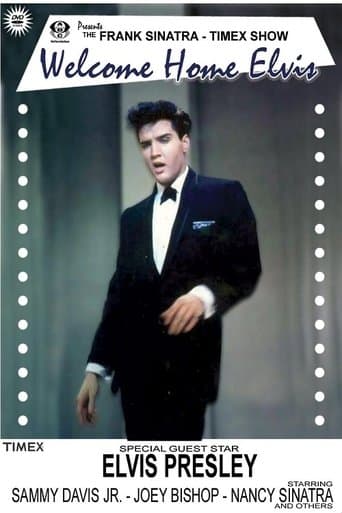 Frank Sinatra's Welcome Home Party for Elvis Presley poster - Find streaming availability