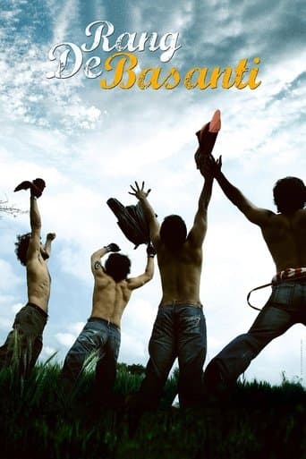 Rang De Basanti poster - Find streaming availability