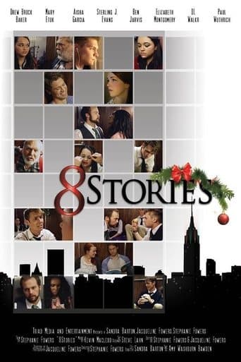 8 Stories poster - Find streaming availability