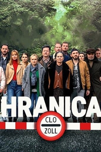 Hranica poster - Find streaming availability