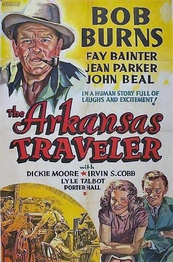 The Arkansas Traveler poster - Find streaming availability