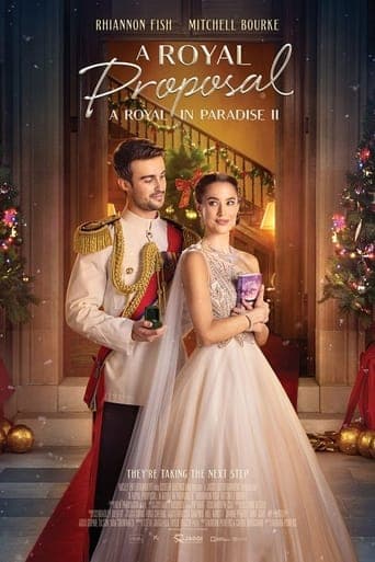 A Christmas Castle Proposal: A Royal in Paradise II poster - Find streaming availability