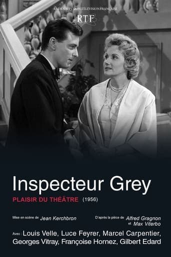 Inspecteur Grey poster - Find streaming availability