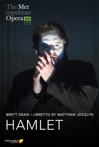 The Metropolitan Opera: Hamlet poster - Find streaming availability